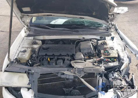 2009 Hyundai Sonata Gls из США, поврежденный, VIN 5NPET46C39H459111